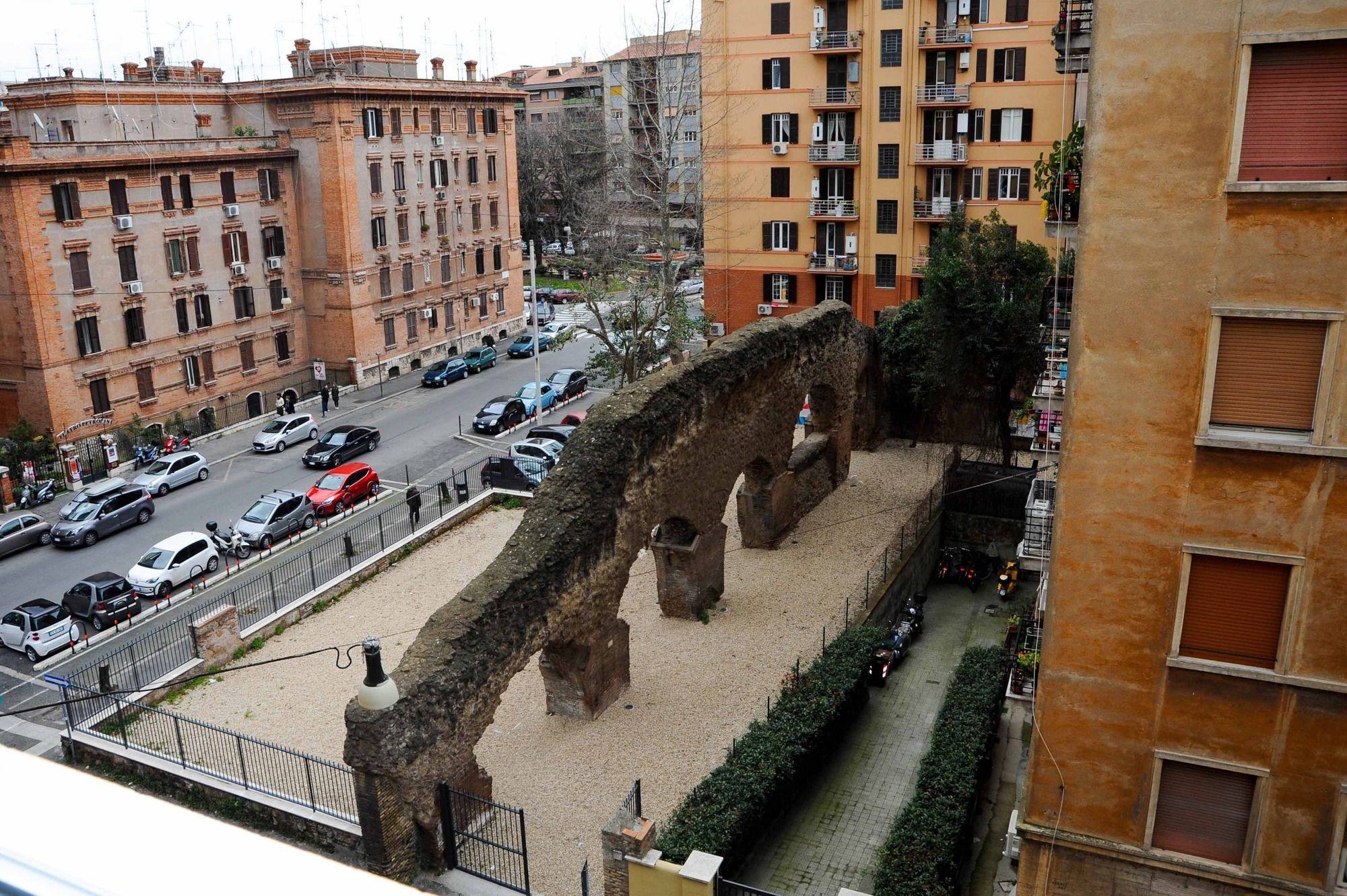 A Testaccio Da Max 로마 외부 사진